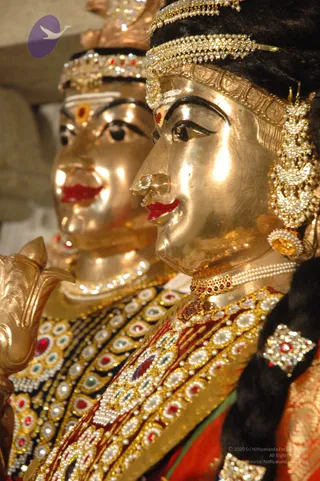 2007-GLIMPSES-OF-NITHYANANDESHWARA-PARAMASHIVA-AND-DEVI-PARASHAKTHI