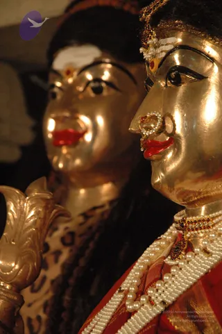 2007-GLIMPSES-OF-NITHYANANDESHWARA-PARAMASHIVA-AND-DEVI-PARASHAKTHI