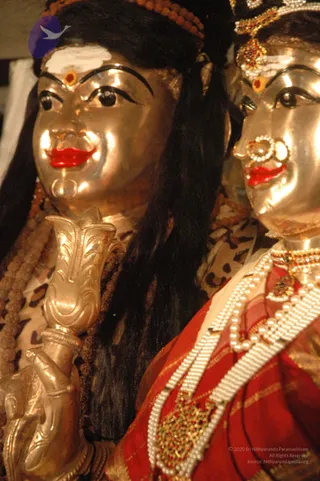 2007-GLIMPSES-OF-NITHYANANDESHWARA-PARAMASHIVA-AND-DEVI-PARASHAKTHI