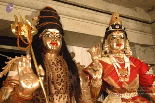 2007-GLIMPSES-OF-NITHYANANDESHWARA-PARAMASHIVA-AND-DEVI-PARASHAKTHI