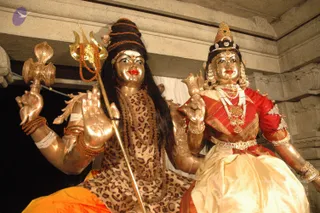 2007-GLIMPSES-OF-NITHYANANDESHWARA-PARAMASHIVA-AND-DEVI-PARASHAKTHI