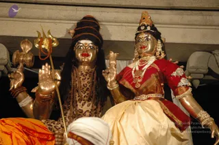 2007-GLIMPSES-OF-NITHYANANDESHWARA-PARAMASHIVA-AND-DEVI-PARASHAKTHI