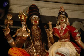 2007-GLIMPSES-OF-NITHYANANDESHWARA-PARAMASHIVA-AND-DEVI-PARASHAKTHI