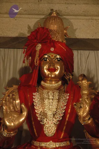 2007-GLIMPSES-OF-NITHYANANDESHWARA-PARAMASHIVA-AND-DEVI-PARASHAKTHI