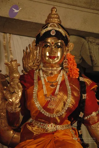 2007-GLIMPSES-OF-NITHYANANDESHWARA-PARAMASHIVA-AND-DEVI-PARASHAKTHI