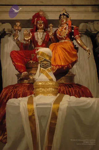 2007-GLIMPSES-OF-NITHYANANDESHWARA-PARAMASHIVA-AND-DEVI-PARASHAKTHI