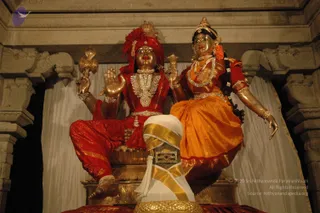 2007-GLIMPSES-OF-NITHYANANDESHWARA-PARAMASHIVA-AND-DEVI-PARASHAKTHI