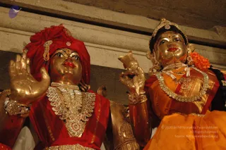 2007-GLIMPSES-OF-NITHYANANDESHWARA-PARAMASHIVA-AND-DEVI-PARASHAKTHI