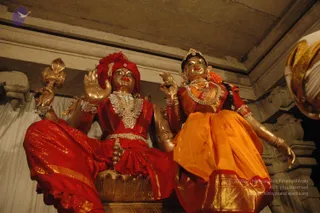 2007-GLIMPSES-OF-NITHYANANDESHWARA-PARAMASHIVA-AND-DEVI-PARASHAKTHI