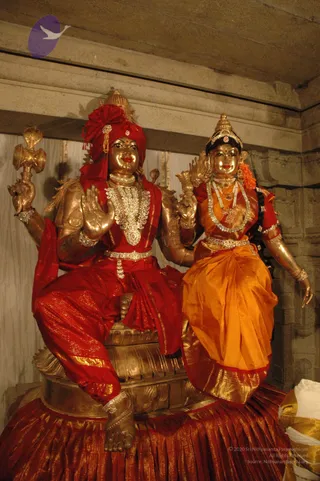 2007-GLIMPSES-OF-NITHYANANDESHWARA-PARAMASHIVA-AND-DEVI-PARASHAKTHI