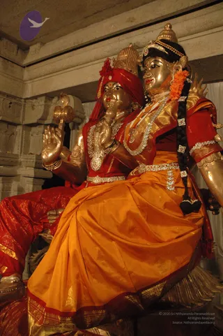2007-GLIMPSES-OF-NITHYANANDESHWARA-PARAMASHIVA-AND-DEVI-PARASHAKTHI