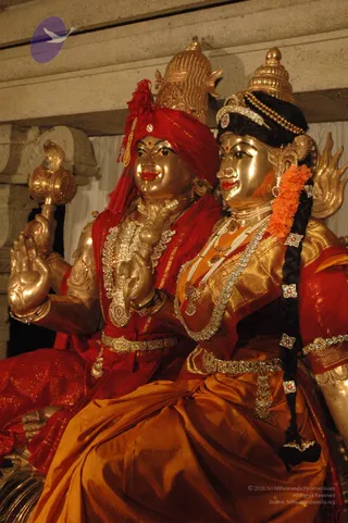 2007-GLIMPSES-OF-NITHYANANDESHWARA-PARAMASHIVA-AND-DEVI-PARASHAKTHI