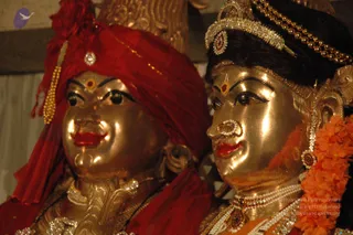 2007-GLIMPSES-OF-NITHYANANDESHWARA-PARAMASHIVA-AND-DEVI-PARASHAKTHI