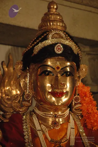 2007-GLIMPSES-OF-NITHYANANDESHWARA-PARAMASHIVA-AND-DEVI-PARASHAKTHI
