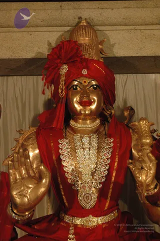 2007-GLIMPSES-OF-NITHYANANDESHWARA-PARAMASHIVA-AND-DEVI-PARASHAKTHI