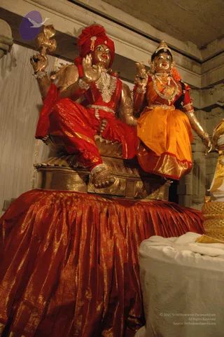 2007-GLIMPSES-OF-NITHYANANDESHWARA-PARAMASHIVA-AND-DEVI-PARASHAKTHI