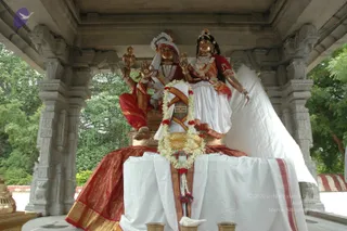 2007-GLIMPSES-OF-NITHYANANDESHWARA-PARAMASHIVA-AND-DEVI-PARASHAKTHI