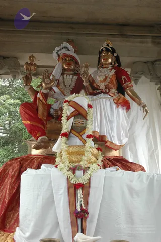 2007-GLIMPSES-OF-NITHYANANDESHWARA-PARAMASHIVA-AND-DEVI-PARASHAKTHI