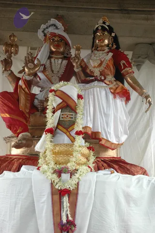 2007-GLIMPSES-OF-NITHYANANDESHWARA-PARAMASHIVA-AND-DEVI-PARASHAKTHI