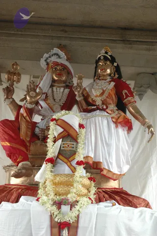 2007-GLIMPSES-OF-NITHYANANDESHWARA-PARAMASHIVA-AND-DEVI-PARASHAKTHI