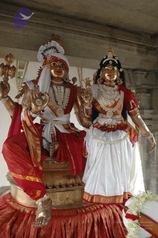 2007-GLIMPSES-OF-NITHYANANDESHWARA-PARAMASHIVA-AND-DEVI-PARASHAKTHI