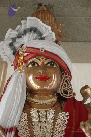 2007-GLIMPSES-OF-NITHYANANDESHWARA-PARAMASHIVA-AND-DEVI-PARASHAKTHI