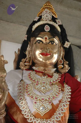 2007-GLIMPSES-OF-NITHYANANDESHWARA-PARAMASHIVA-AND-DEVI-PARASHAKTHI