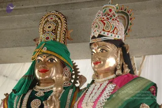 2007-GLIMPSES-OF-NITHYANANDESHWARA-PARAMASHIVA-AND-DEVI-PARASHAKTHI