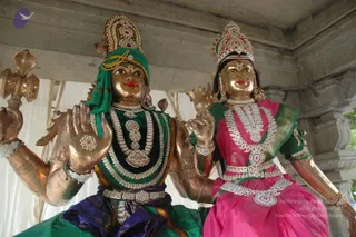 2007-GLIMPSES-OF-NITHYANANDESHWARA-PARAMASHIVA-AND-DEVI-PARASHAKTHI