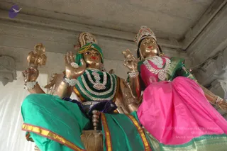 2007-GLIMPSES-OF-NITHYANANDESHWARA-PARAMASHIVA-AND-DEVI-PARASHAKTHI