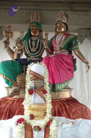 2007-GLIMPSES-OF-NITHYANANDESHWARA-PARAMASHIVA-AND-DEVI-PARASHAKTHI