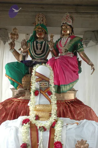 2007-GLIMPSES-OF-NITHYANANDESHWARA-PARAMASHIVA-AND-DEVI-PARASHAKTHI