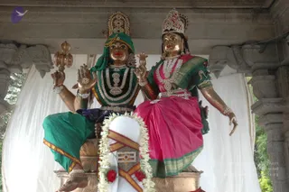 2007-GLIMPSES-OF-NITHYANANDESHWARA-PARAMASHIVA-AND-DEVI-PARASHAKTHI