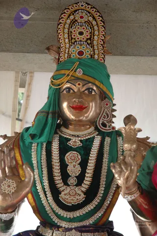 2007-GLIMPSES-OF-NITHYANANDESHWARA-PARAMASHIVA-AND-DEVI-PARASHAKTHI