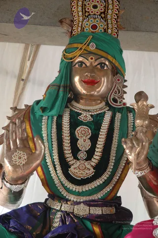 2007-GLIMPSES-OF-NITHYANANDESHWARA-PARAMASHIVA-AND-DEVI-PARASHAKTHI