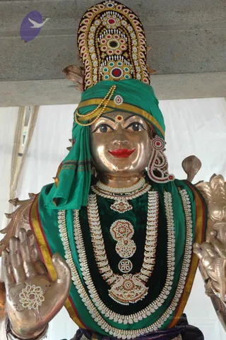 2007-GLIMPSES-OF-NITHYANANDESHWARA-PARAMASHIVA-AND-DEVI-PARASHAKTHI