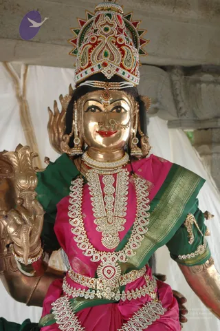 2007-GLIMPSES-OF-NITHYANANDESHWARA-PARAMASHIVA-AND-DEVI-PARASHAKTHI