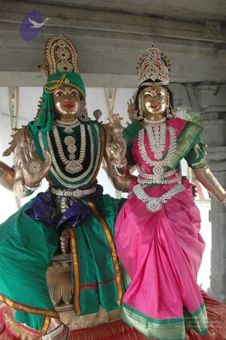 2007-GLIMPSES-OF-NITHYANANDESHWARA-PARAMASHIVA-AND-DEVI-PARASHAKTHI