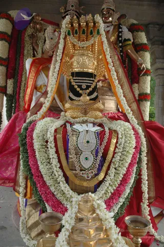 2007-GLIMPSES-OF-NITHYANANDESHWARA-PARAMASHIVA-AND-DEVI-PARASHAKTHI