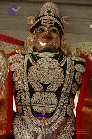 2007-GLIMPSES-OF-NITHYANANDESHWARA-PARAMASHIVA-AND-DEVI-PARASHAKTHI