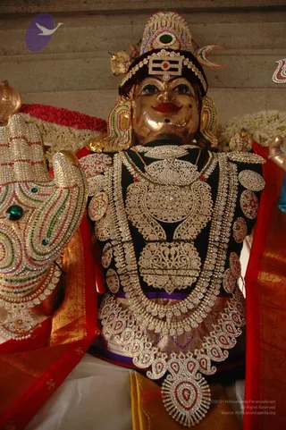 2007-GLIMPSES-OF-NITHYANANDESHWARA-PARAMASHIVA-AND-DEVI-PARASHAKTHI