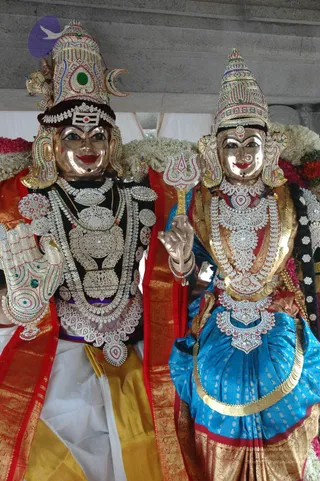 2007-GLIMPSES-OF-NITHYANANDESHWARA-PARAMASHIVA-AND-DEVI-PARASHAKTHI