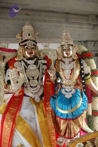 2007-GLIMPSES-OF-NITHYANANDESHWARA-PARAMASHIVA-AND-DEVI-PARASHAKTHI