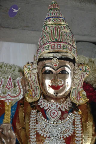2007-GLIMPSES-OF-NITHYANANDESHWARA-PARAMASHIVA-AND-DEVI-PARASHAKTHI