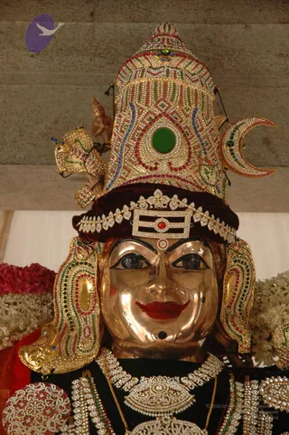 2007-GLIMPSES-OF-NITHYANANDESHWARA-PARAMASHIVA-AND-DEVI-PARASHAKTHI