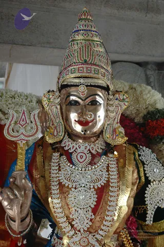 2007-GLIMPSES-OF-NITHYANANDESHWARA-PARAMASHIVA-AND-DEVI-PARASHAKTHI