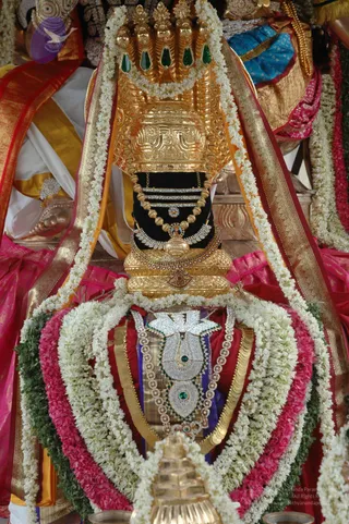 2007-GLIMPSES-OF-NITHYANANDESHWARA-PARAMASHIVA-AND-DEVI-PARASHAKTHI