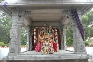 2007-GLIMPSES-OF-NITHYANANDESHWARA-PARAMASHIVA-AND-DEVI-PARASHAKTHI
