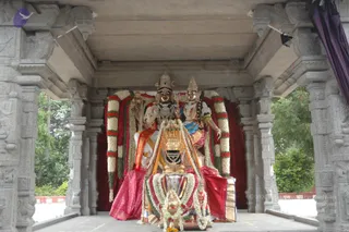 2007-GLIMPSES-OF-NITHYANANDESHWARA-PARAMASHIVA-AND-DEVI-PARASHAKTHI