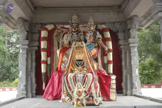 2007-GLIMPSES-OF-NITHYANANDESHWARA-PARAMASHIVA-AND-DEVI-PARASHAKTHI